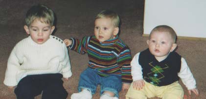 With Cousins