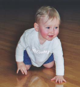 Crawling