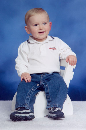 1 Year Professional Shot