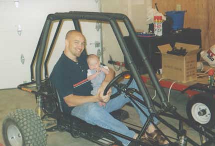 Can't wait until he's old enough to go riding with me :-)