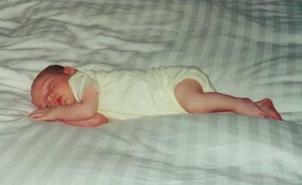 Nap time