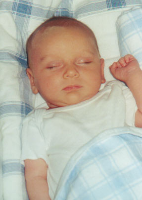 Sleeping beauty