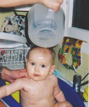 Bath time