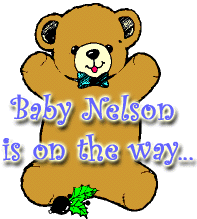 Baby Nelson is on the way... :-)